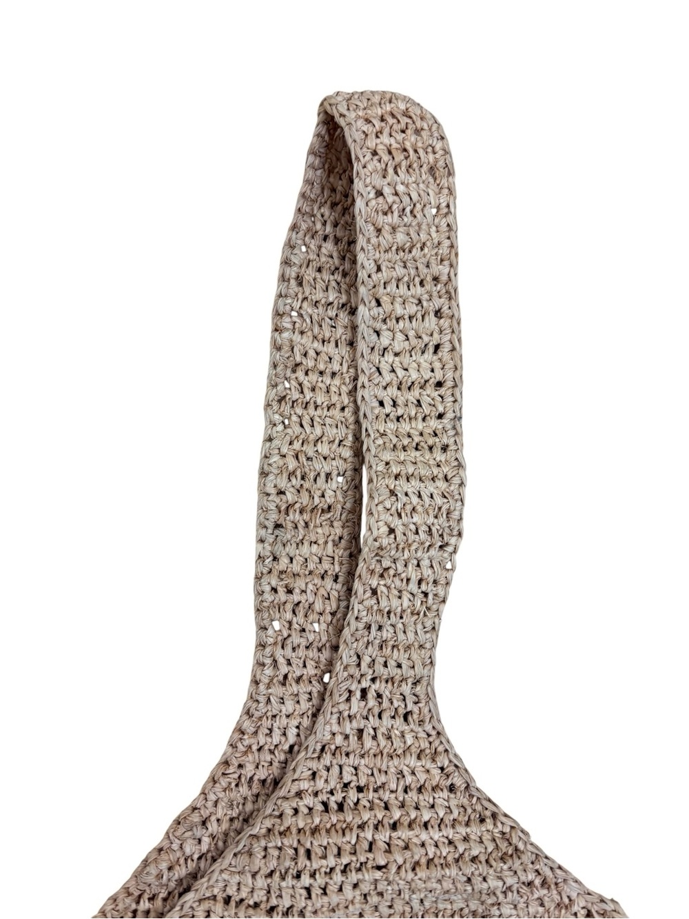 Helen Kaminski Raffia Hobo Bag - Picture 8 of 12